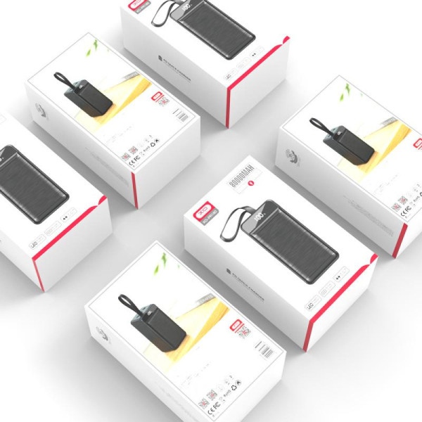 Повербанк XO PR160 80000mAh Арт.34061