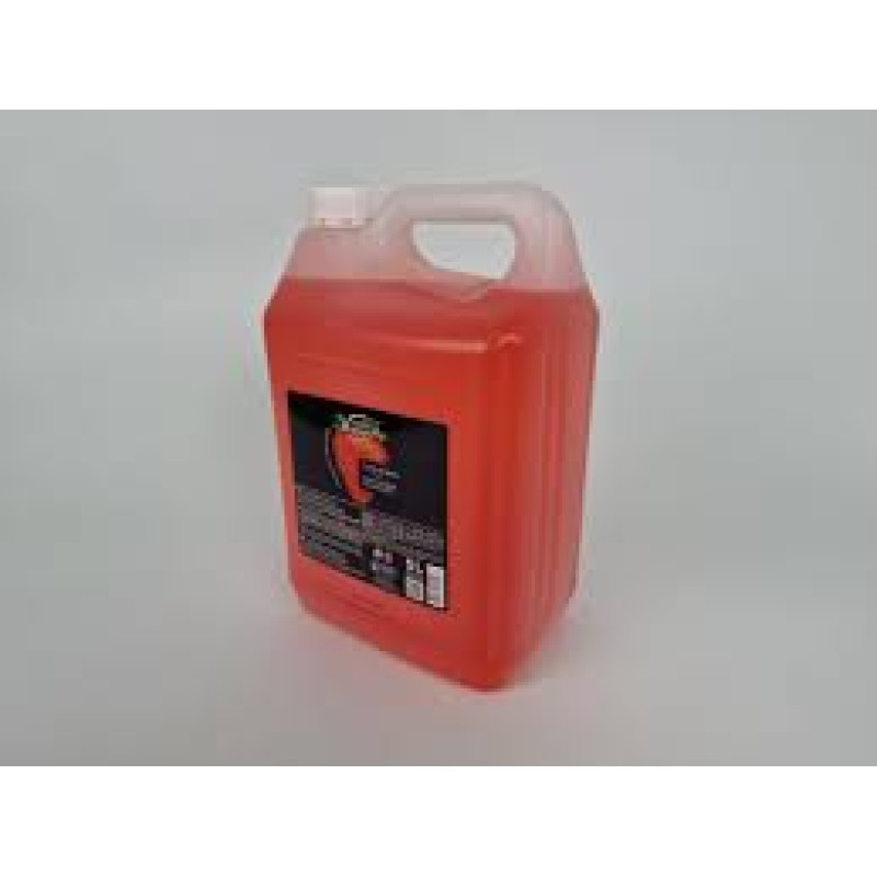 Мыло туалетное жидкое Клубника 5л Арт.083587