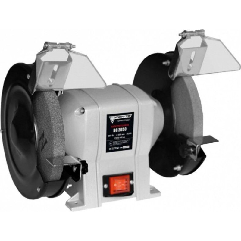 Електроточило FORTE BG2055 550Вт Арт. 1524