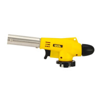 Пальник газовий з п'єзопідпал "Іскра" MASTERTOOL Арт.44-5034