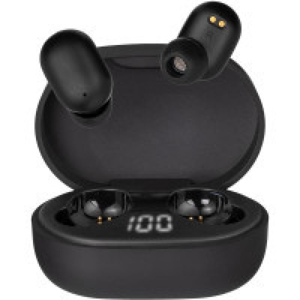 Наушники беспроводные Gelius Pro Reddots TWS Earbuds GP-TWS010 Black Арт.00000082297