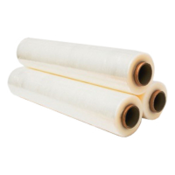 Стрейч-плівка Grey Pack clear 500х20 мкм 160м Арт.U0844439