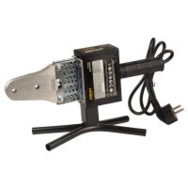 Паяльник для пластикових труб Sigma 600Вт 20-32мм у металевому кейсі Арт.U0917101