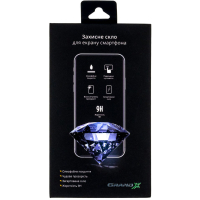 Стекло защитное Grand-X Apple iPhone 15 Pro 9D black Арт.U0871893