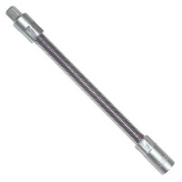 Гнучкий подовжувач Intertool ET-1201 1/4" Арт.002542