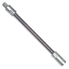 Гнучкий подовжувач Intertool ET-1201 1/4" Арт.002542