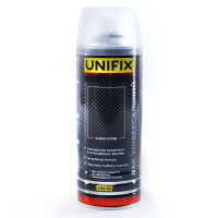 Лак универсальный прозрачный акриловый мат 400мл UNIFIX Арт.951006
