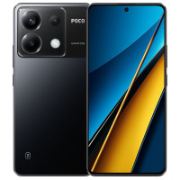 Смартфон POCO X6 5G 8/256GB Black Арт.1020831