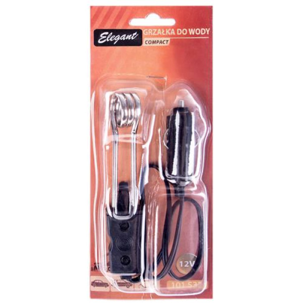 Кипятильник 12V 60см Elegant Арт.002672