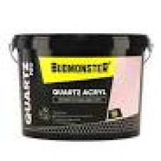 Кварц-грунт QUARTC ACRYL 10л Budmonster Арт.0383
