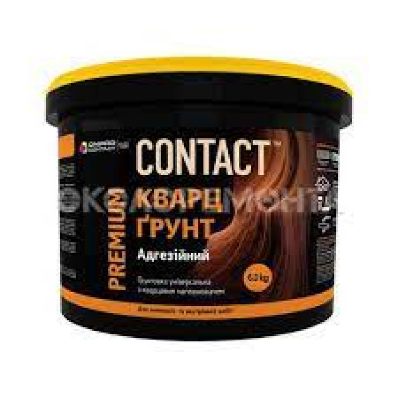 Кварц-грунт QUARTC ACRYL 5л Budmonster Арт.0384