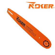 Шина для бензопили 40 NOKER (16) 64зв. 325 шаг (широка) Арт.004668