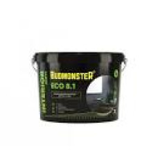 Фарба інтер'єрна акрилова для стін та стелі ECO 8.1 14кг Арт.003449