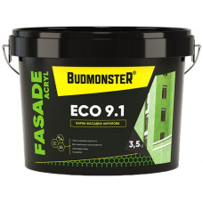 Фасадна фарба "FASADE ACRYL ECO 9.1 7кг Арт.0386