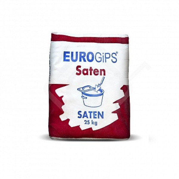 Шпаклівка фініш 25кг СатенГіпс Турція Арт.24172