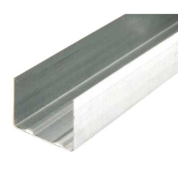 Профіль UW-50 3м 0,45мм Арт.812218