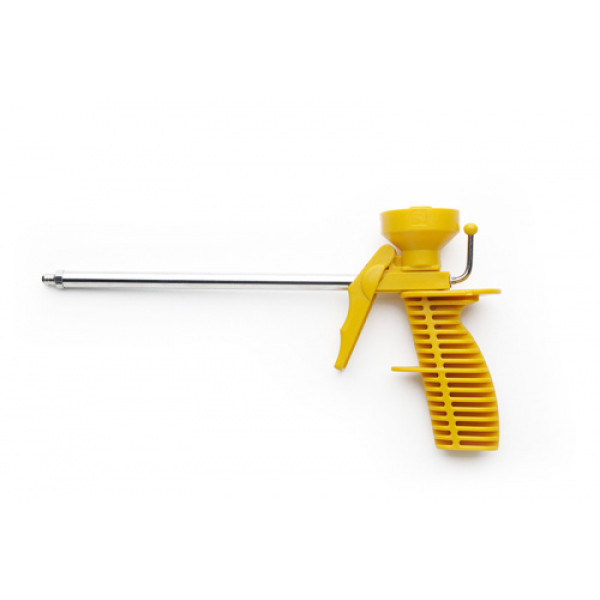Пістолет для піни пластиковий Стандарт СИЛА Арт.600101