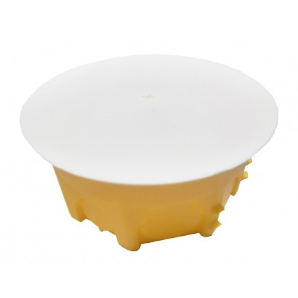 Коробка розподільча в бетон КРБ-100 Арт.011136