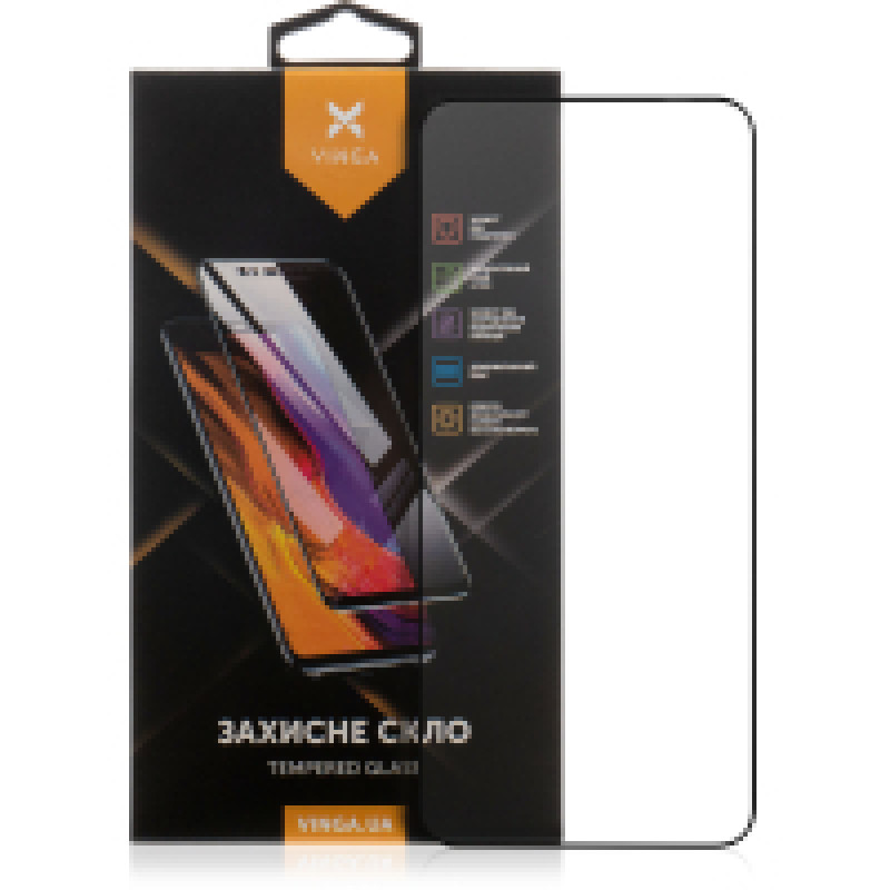 Защитное стекло 13 Vinga Xiaomi Арт.VGX13