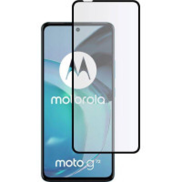Защитное стекло PowerPlant Full screen Motorola G72 Арт.GL602749