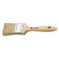 Кисть флейцевая натур. щетина 2,0 СИЛА Арт.450104