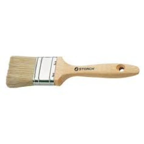 Пензель флейцевий натур. щетина 2,0 СИЛА Арт.450104