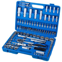 Набор торцевых насадок и биты 108шт Арт.6003205