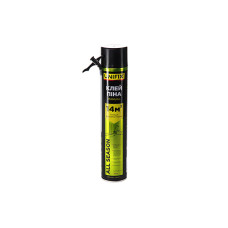Пена-клей ручная 850мл 14м² UNIFIX
