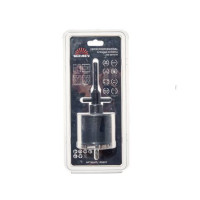 Коронка алмазна по бетону Vitals Professional 68*110 M16 SDS-plus Арт.195697