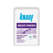 Шпаклівка Мульті - Фініш Knauf Q4 25кг Арт.002564