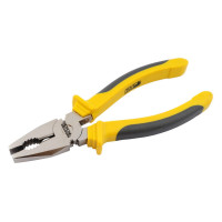 Пасатижі 200мм C55 MASTERTOOL Арт.23-0200