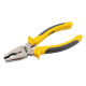 Пасатижі 200мм C55 MASTERTOOL Арт.23-0200