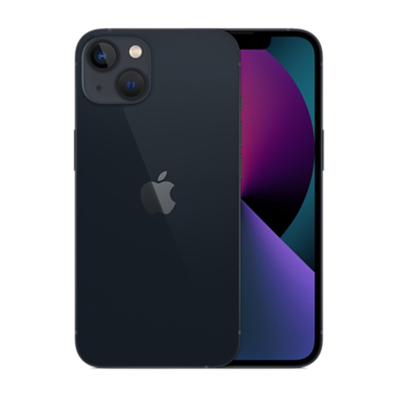 Смартфон Apple iPhone 13 128GB Midnight Арт.873295