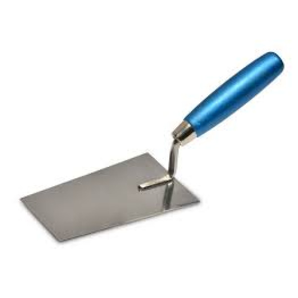 Кельма нержавіюча штукатурна 130х120мм  Арт.19-4194