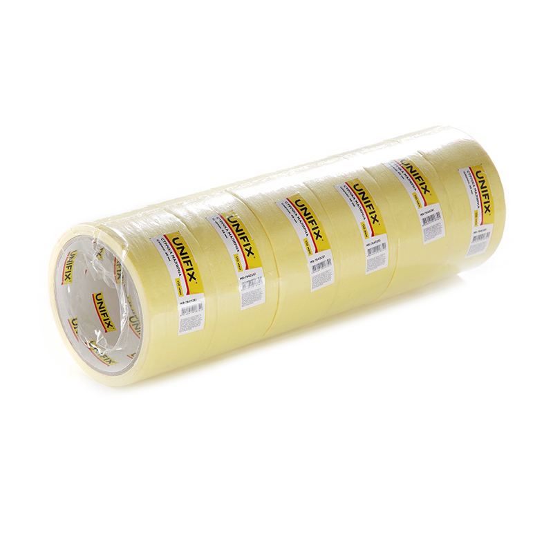 Стрічка клейка малярна 48мм 20м  UNIFIX Арт.MR-7840261