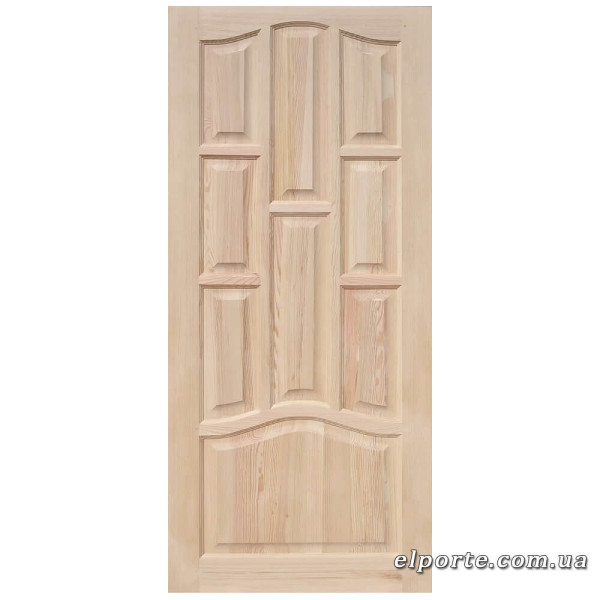 Двері дерев'яні Венеция ПГ-8 Арт.005433