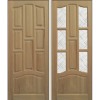 Двері дерев'яні Венеция ПГ-8 Арт.005433