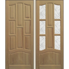 Двері дерев'яні Венеция ПГ-8 Арт.005433