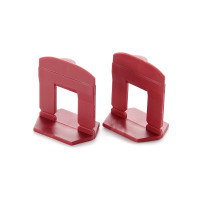 Основа системи вирівнювання плитки 1,5мм пач. 500шт UNIFIX Арт.699702