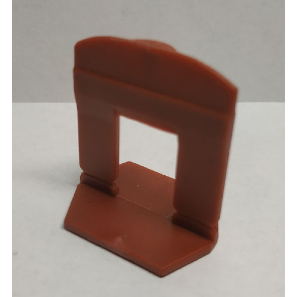 Основа системи вирівнювання плитки 2,0мм пач. 500шт UNIFIX Арт.699703