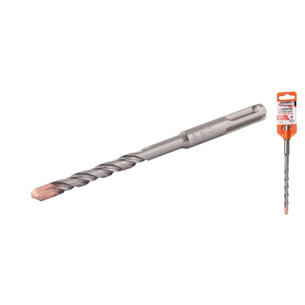 Бур по бетону GRANITE SDS-plus S4 8*110мм Арт.0-08-110