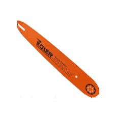 Шина для бензопили 40см 57зв Noker Арт.K-4822