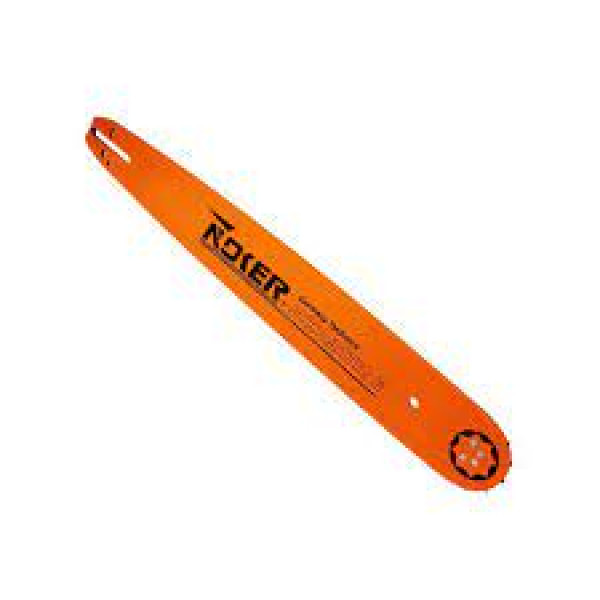 Шина для бензопили 35см крок 3/8 52зв Noker Арт.002109