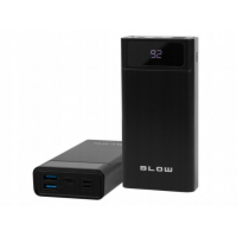 Повербанк Blow 40000mAh black Арт.U0752394