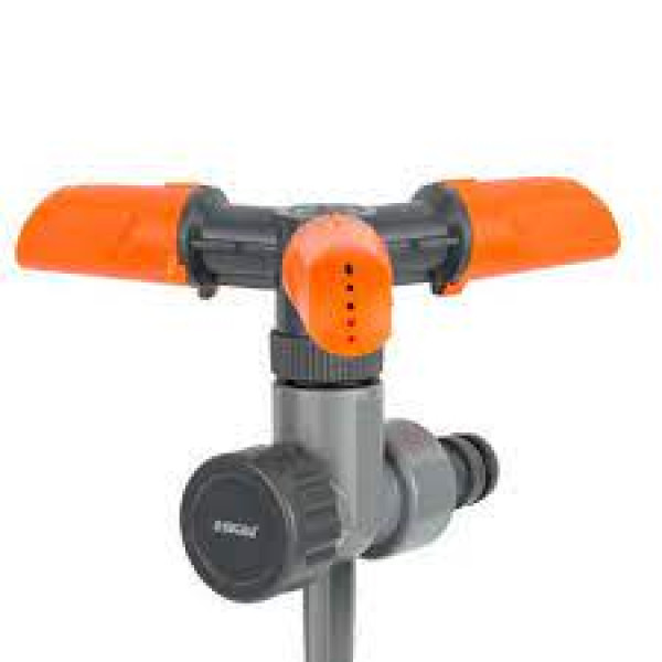 Дощувач круговий на металевому кілочку FLORA Арт. 5013284