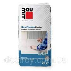 Бауміт Еласт Фліесенклебер Клей для плитки 25кг Арт.03228