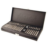 Набор насадок 40шт MASTERTOOL Арт.78-1240