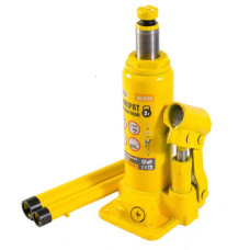 Домкрат гідравлічний 181-345мм 2т MASTERTOOL Арт.86-0020
