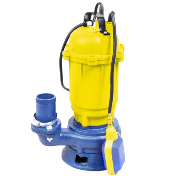 Насос дренажно-фекальний занурювальний WQD 12 2000Вт, 17,50кг, 20м підйом Світязь Арт.73295