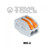 Клема з'єднувальна СМК-412 сіра Арт.04538